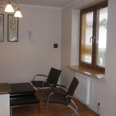 Apartament Krynica Eland Exteriör bild