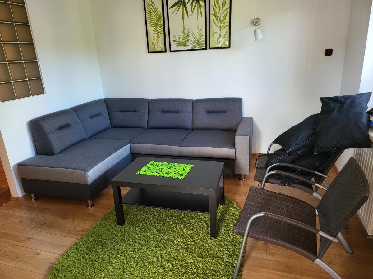 Apartament Krynica Eland Exteriör bild