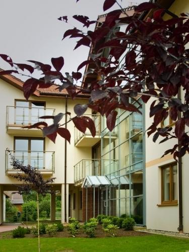 Apartament Krynica Eland Exteriör bild