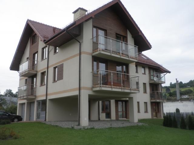Apartament Krynica Eland Exteriör bild