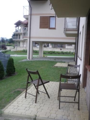 Apartament Krynica Eland Exteriör bild