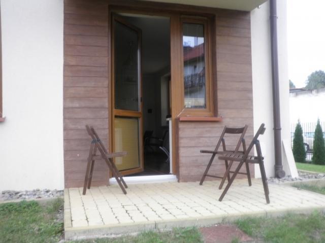 Apartament Krynica Eland Exteriör bild