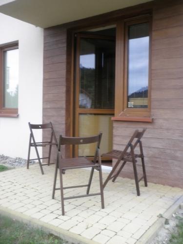 Apartament Krynica Eland Exteriör bild